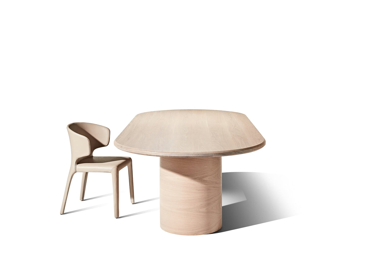 Contour Dining Table