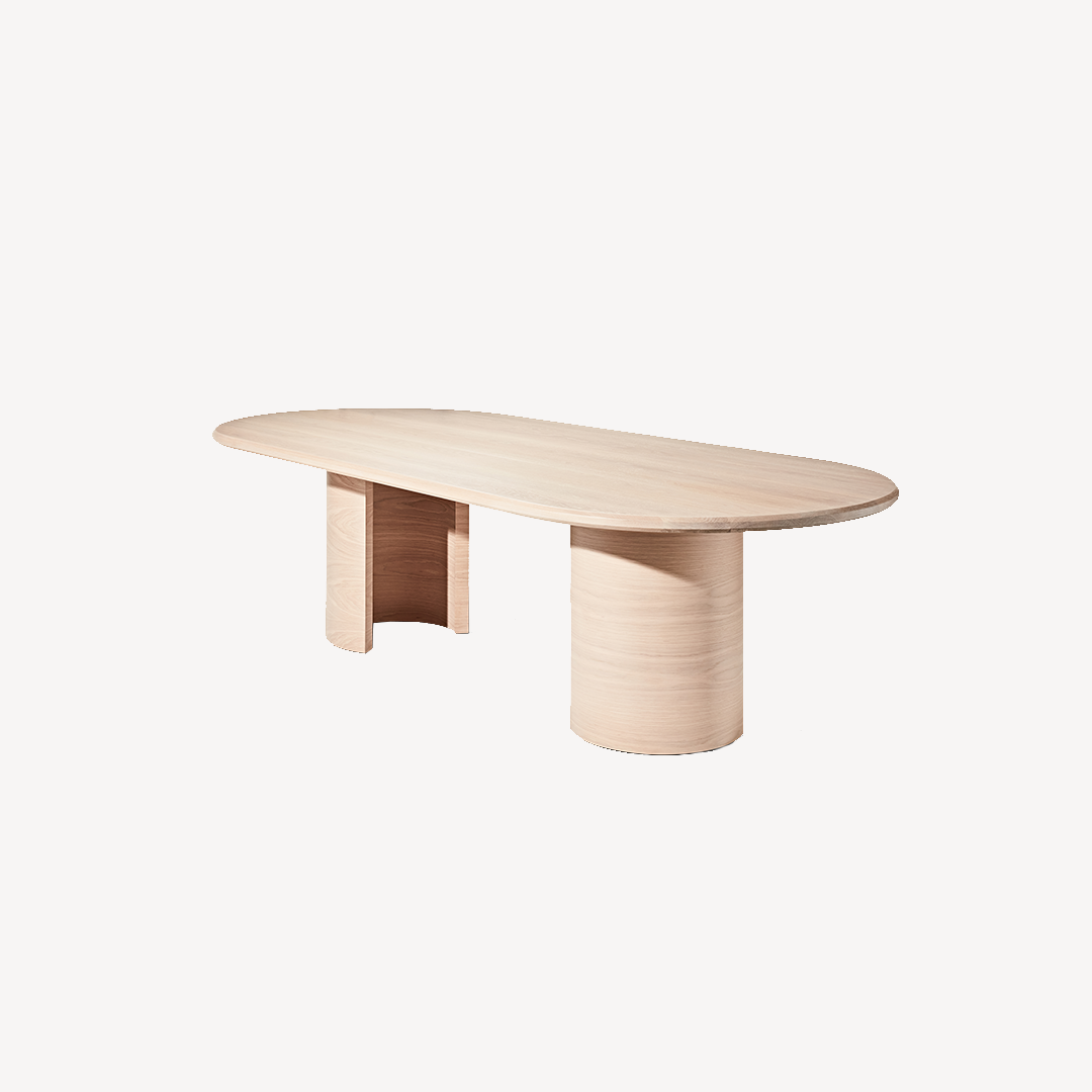 Contour Dining Table