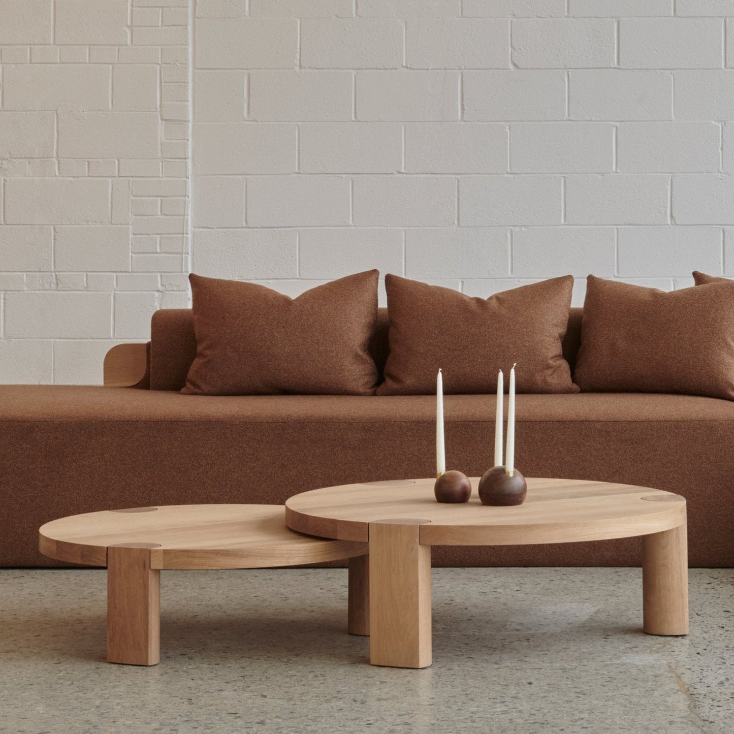 Levee Coffee Table